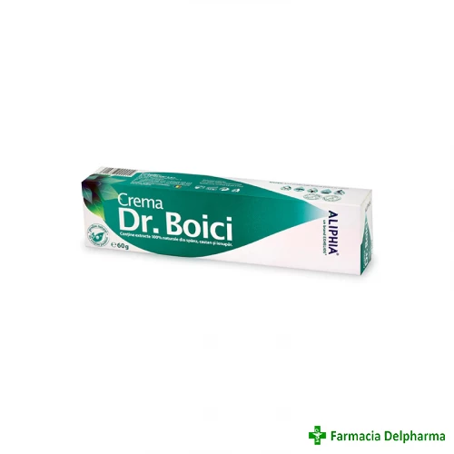 Dr. Boici crema x 60 g, Aliphia